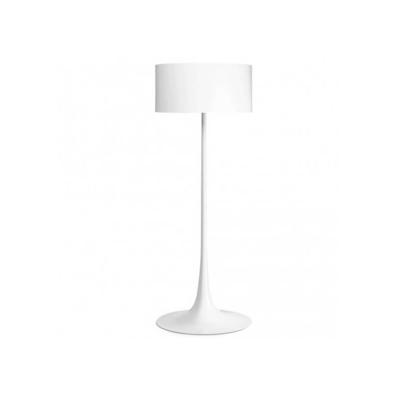 Replika av Spun Light Golvlampa