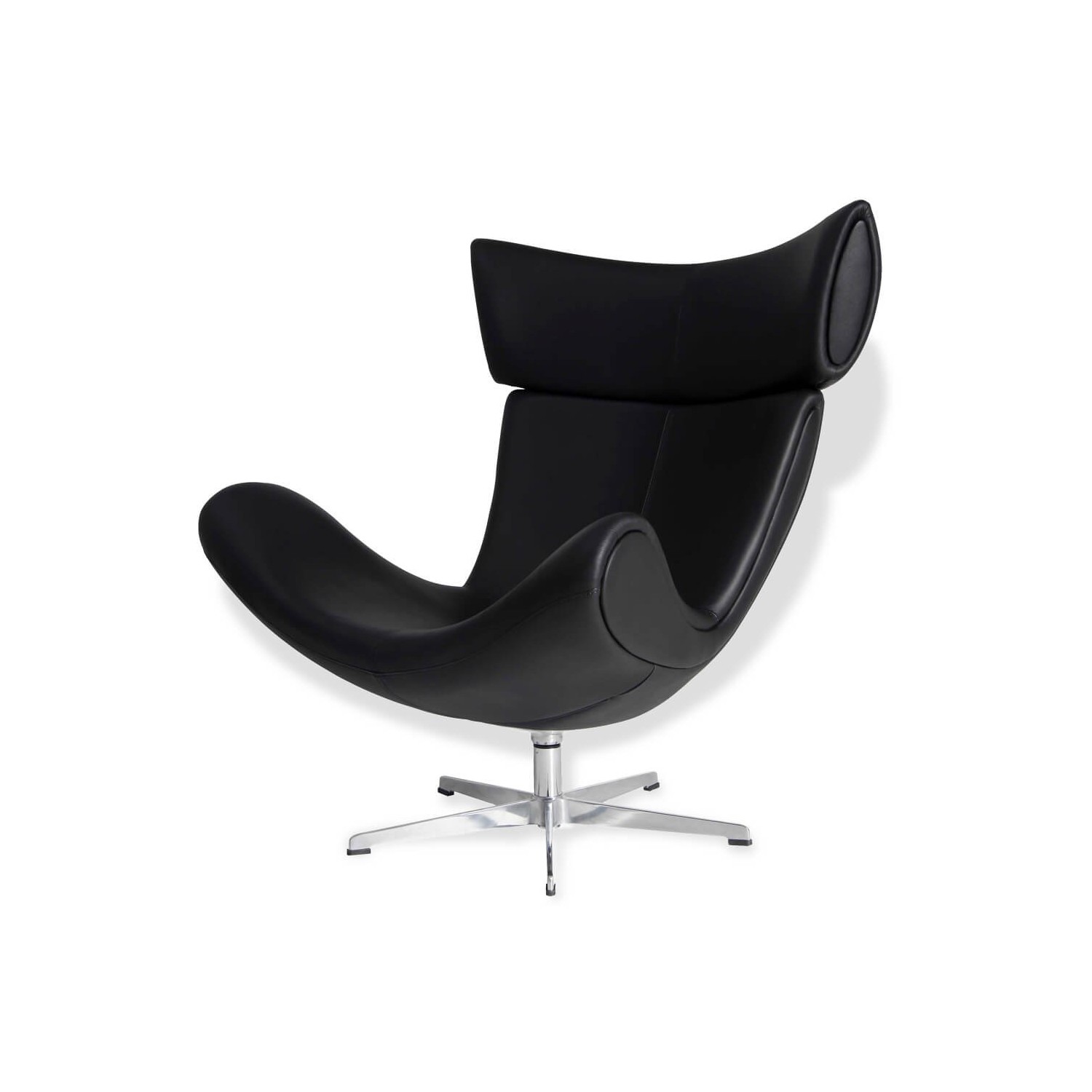 Réplica da poltrona de design Imola Chair 