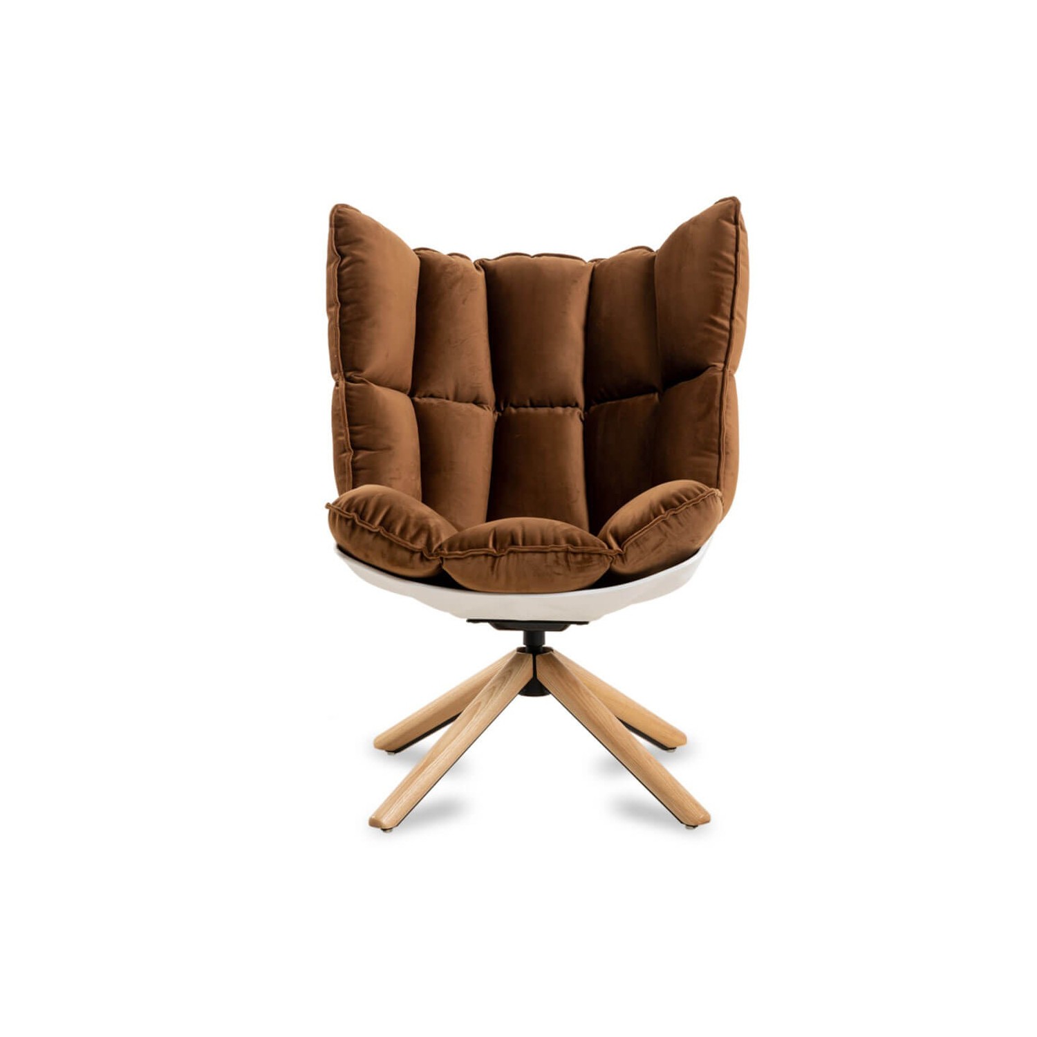 Réplique du fauteuil design Husk de la designer Patricia Urquiola
