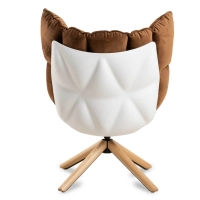 Replika designového křesla Husk od skvělé designérky Patricie Urquioly