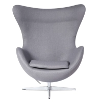 Sessel Egg Chair HQ in Kaschmir