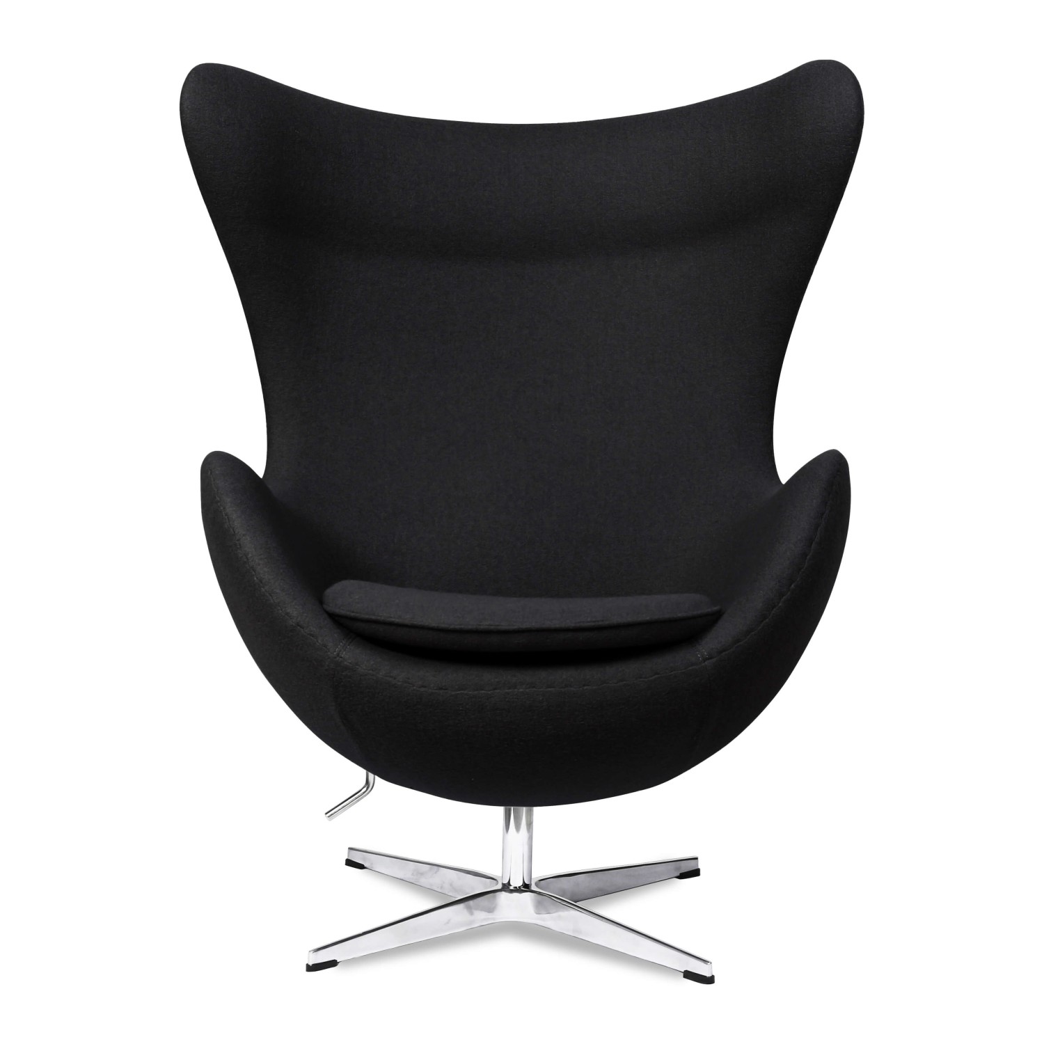 Sessel Egg Chair HQ in Kaschmir