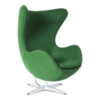 Sessel Egg Chair HQ in Kaschmir