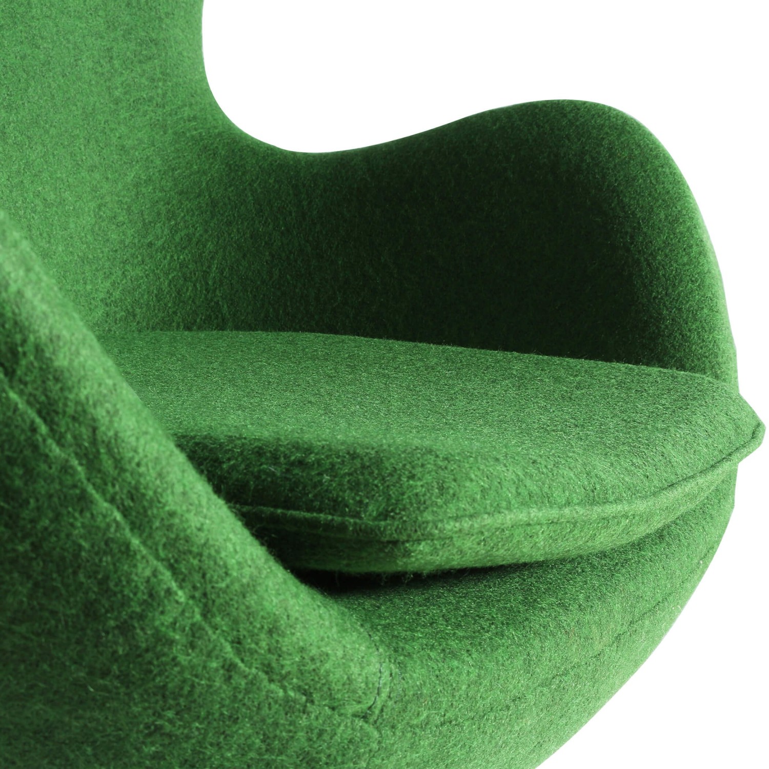 Sessel Egg Chair HQ in Kaschmir