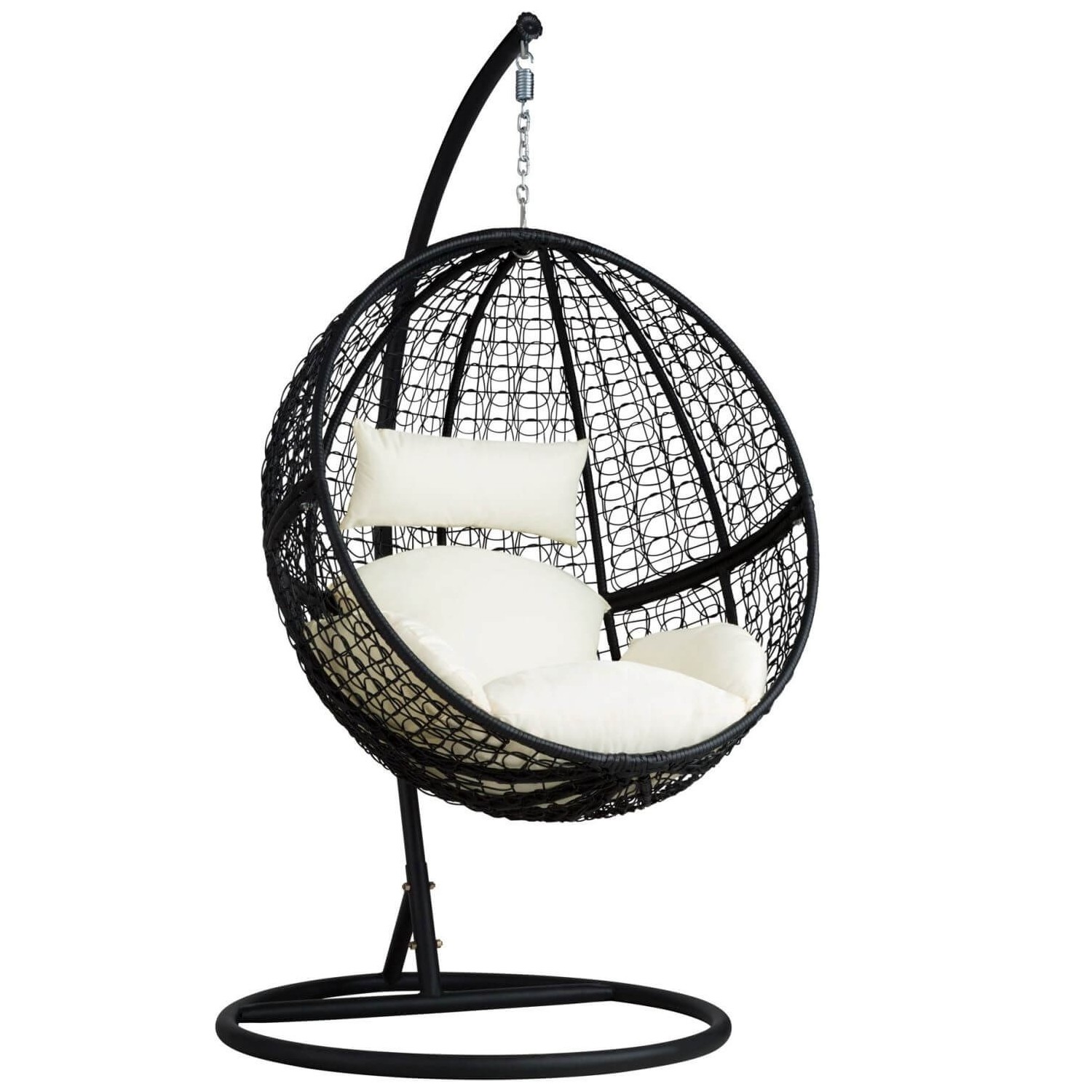 Magic Garden Hanging Chair for garden in rattan