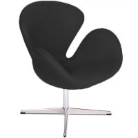 Sessel Swan Chair HQ in Kaschmir