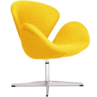 Réplica da cadeira Arne Jacobsen