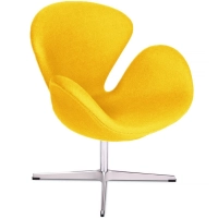 Sessel Swan Chair HQ in Kaschmir