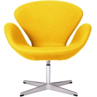 Sessel Swan Chair HQ in Kaschmir