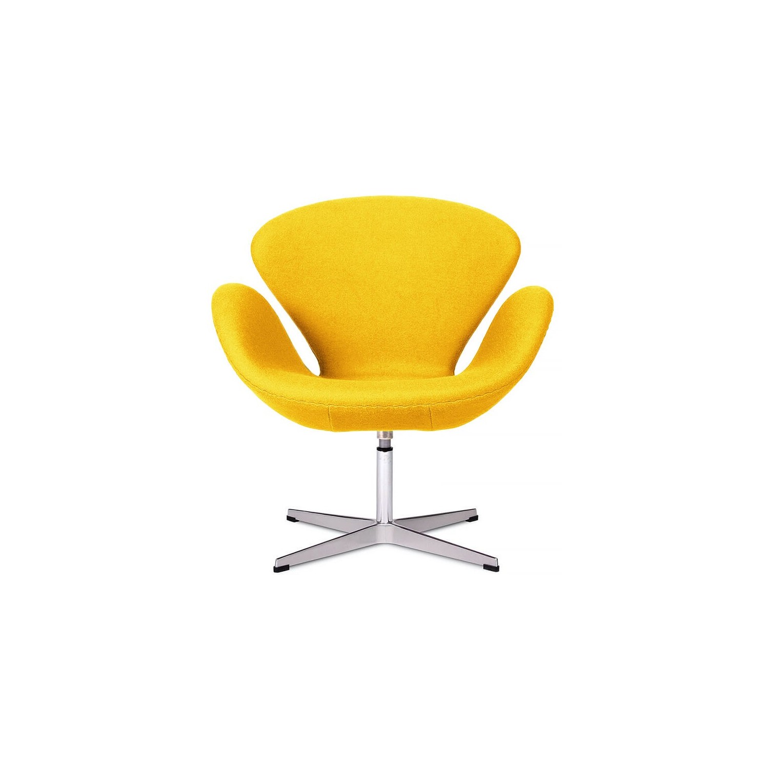 Réplica da cadeira Arne Jacobsen