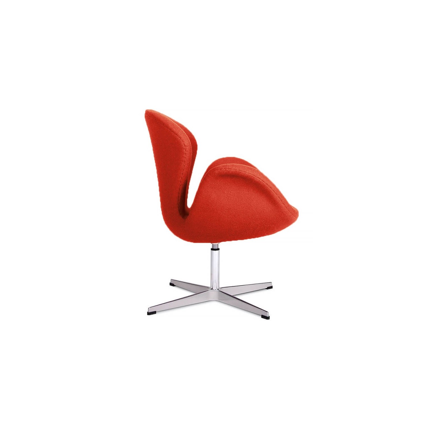 Réplica da cadeira Arne Jacobsen