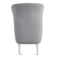 Replica Ro Back fauteuil in kasjmier door ontwerper Jaime Hayón