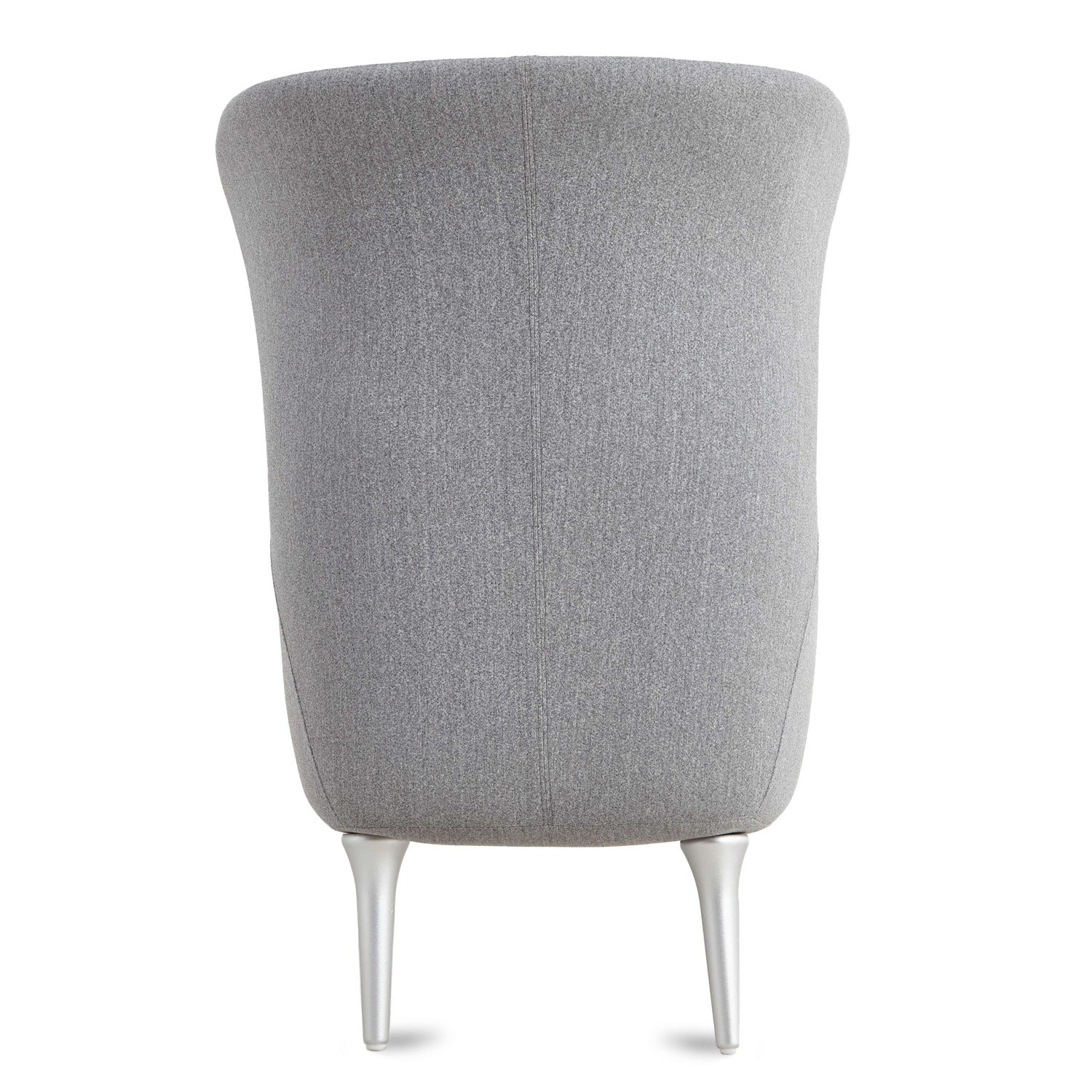 Replica Ro Back Poltrona em Cashmere do designer Jaime Hayón