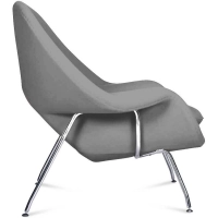 Replika křesla Womb od designéra Eero Saarinen