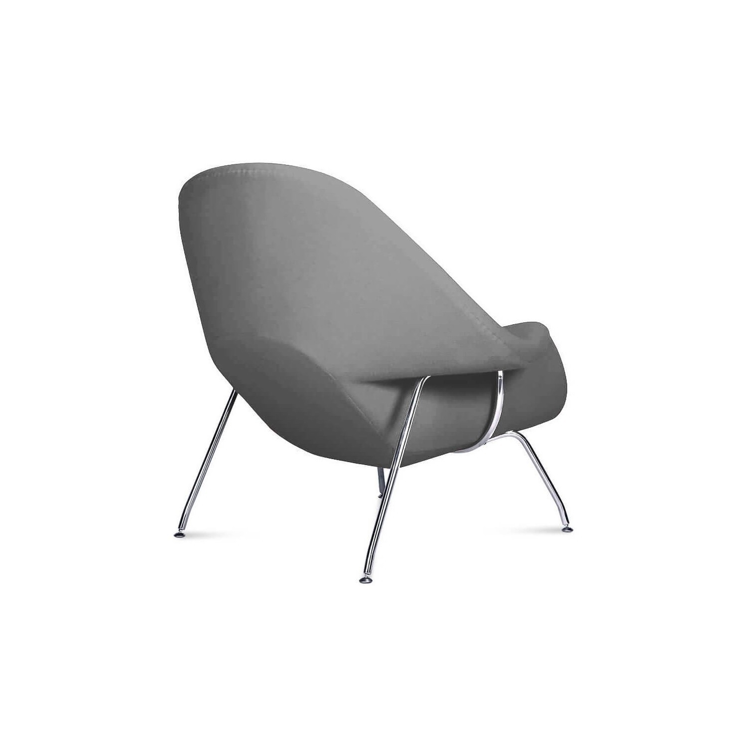 Replik des Womb Chairs von Designer Eero Saarinen