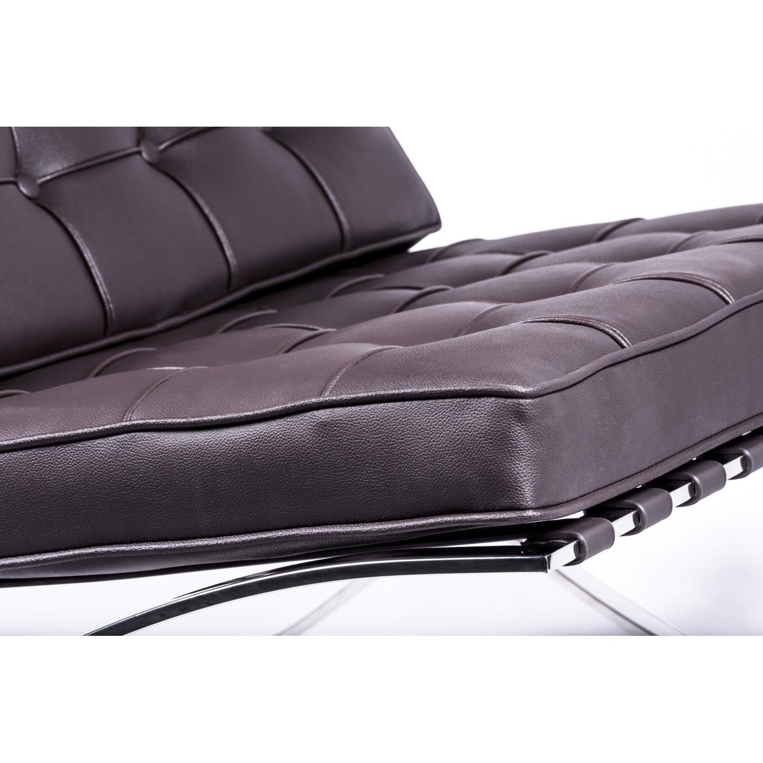 Inspiration Barcelona Chair Leatherette