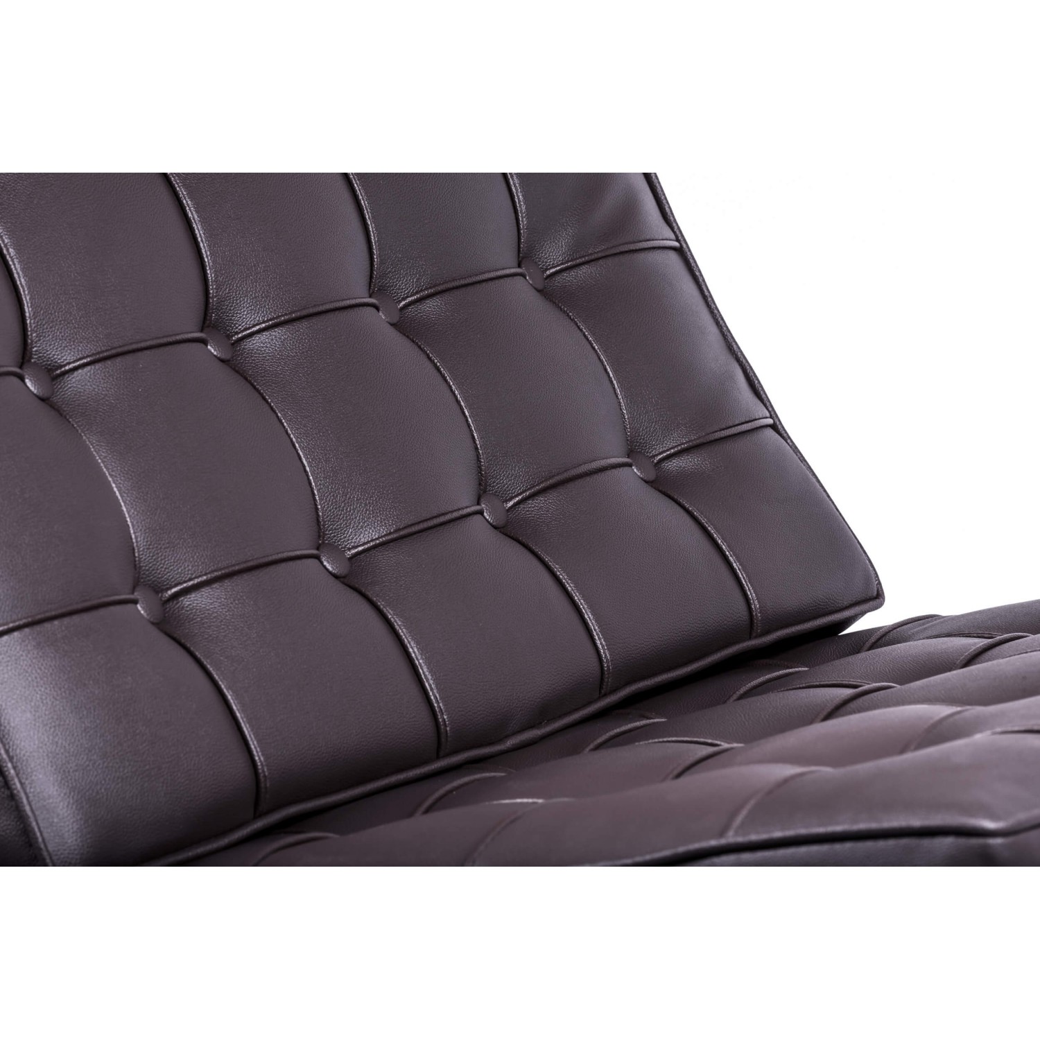 Inspiration Barcelona Chair Leatherette