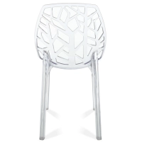 Inspiration de la Chaise Vegetal des designers Ronan & Erwan Bouroullec