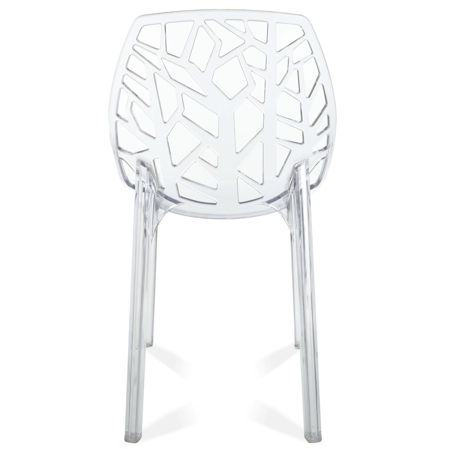 Inspiración de la silla Vegetal de los diseñadores Ronan & Erwan Bouroullec