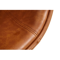 Replica Egg Chair vintage -ahdistuneesta keinonahasta arvostetulta