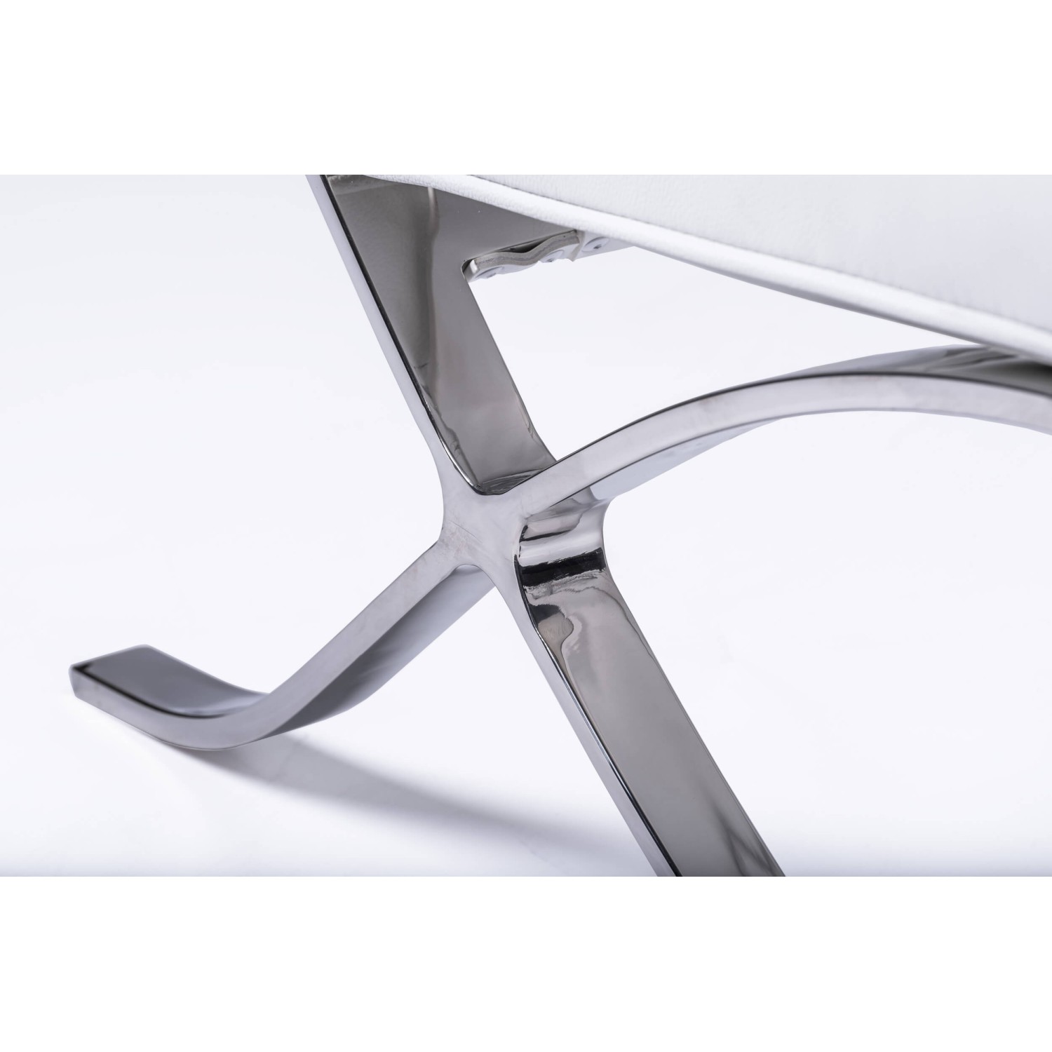 Furmod Barcelona Chair HQ com Otomano