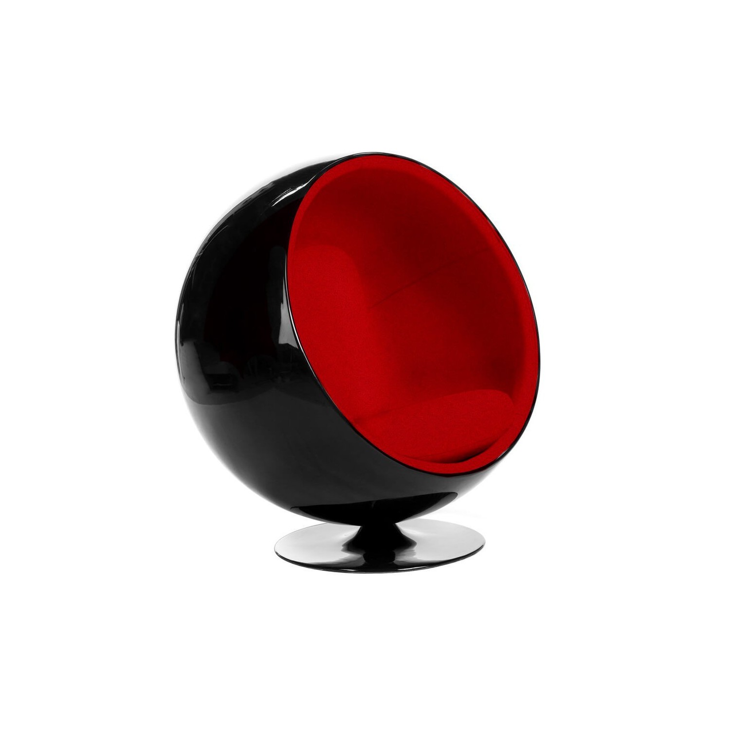Replica Ball Chair by Eero Saarinen