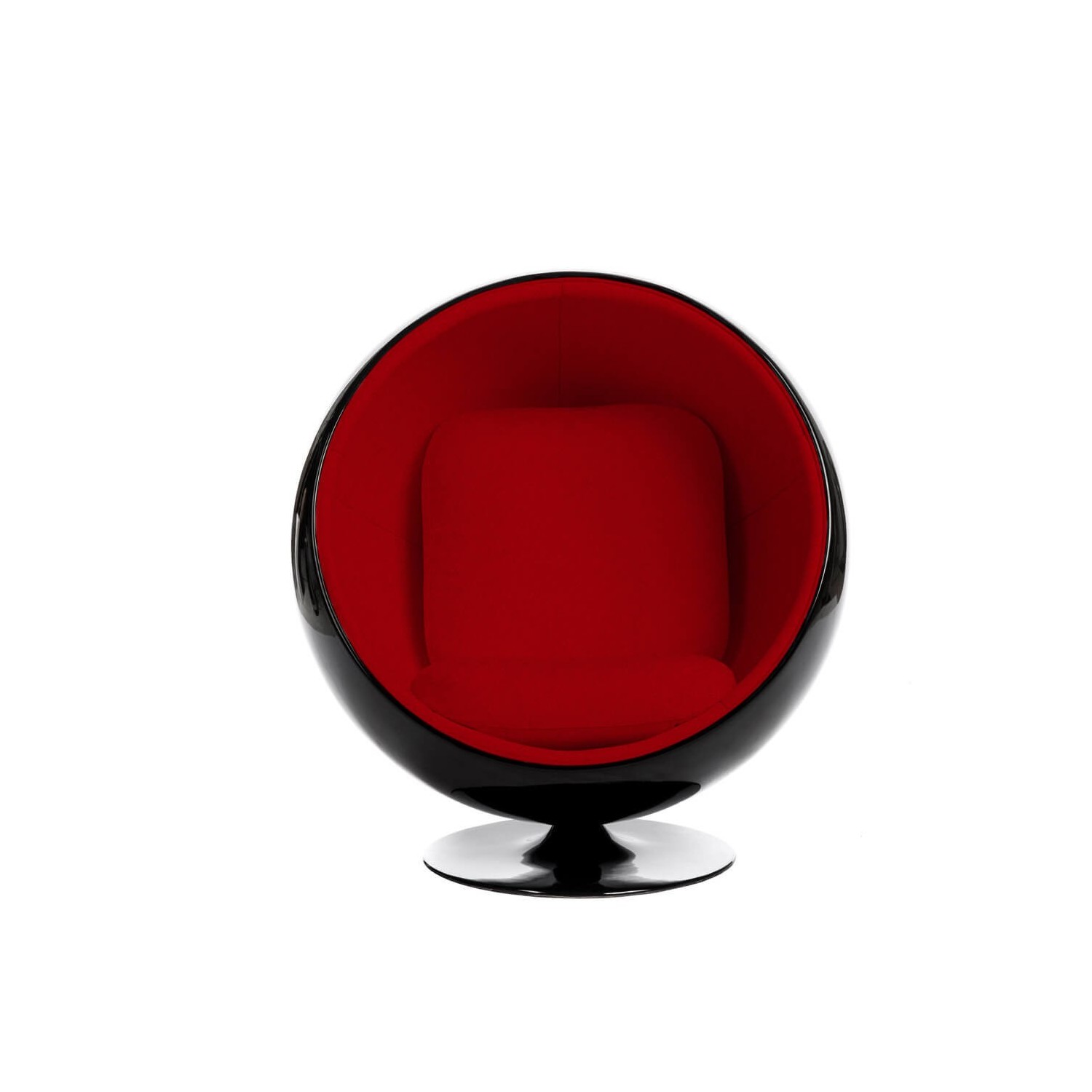 Replica Ball Chair di Eero Saarinen