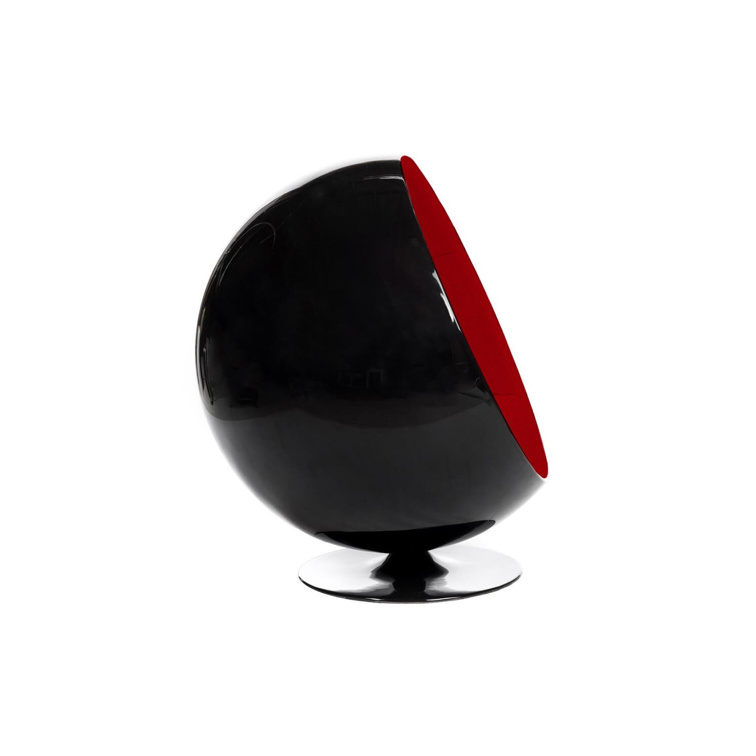Replica bollstol av Eero Saarinen