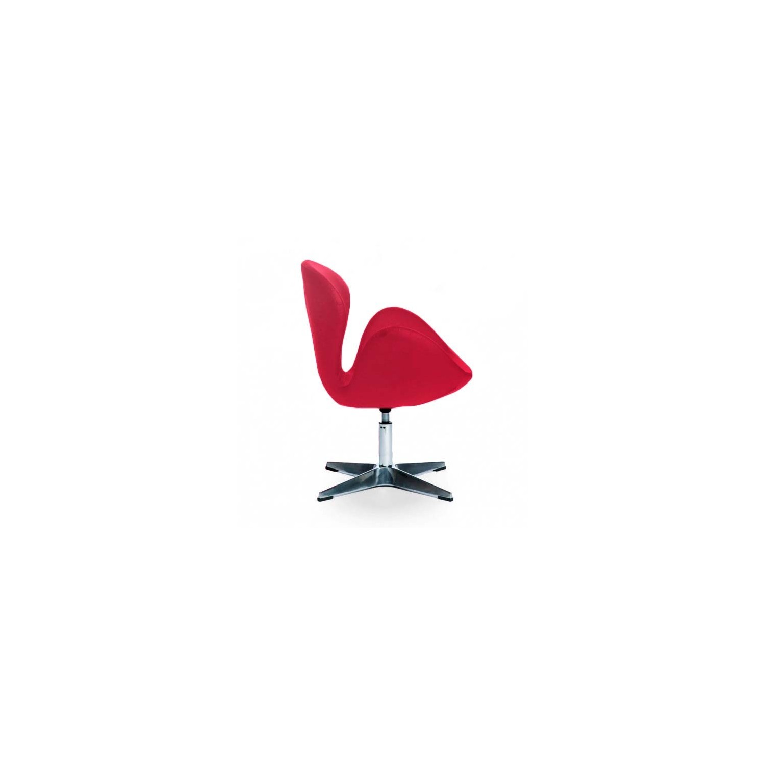 furmod Swan-stijl stoel