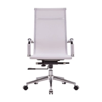 Silla Oficina Mesh Highback Special Edition en Malla de Fibra
