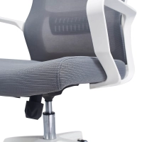 SILLA OFICINA MESH ERGO Highback en Malla transpirable