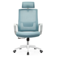 MESH ERGO OFFICE CHAIR Highback in breathable mesh