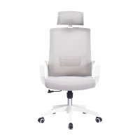 MESH ERGO OFFICE CHAIR Highback aus atmungsaktivem Mesh
