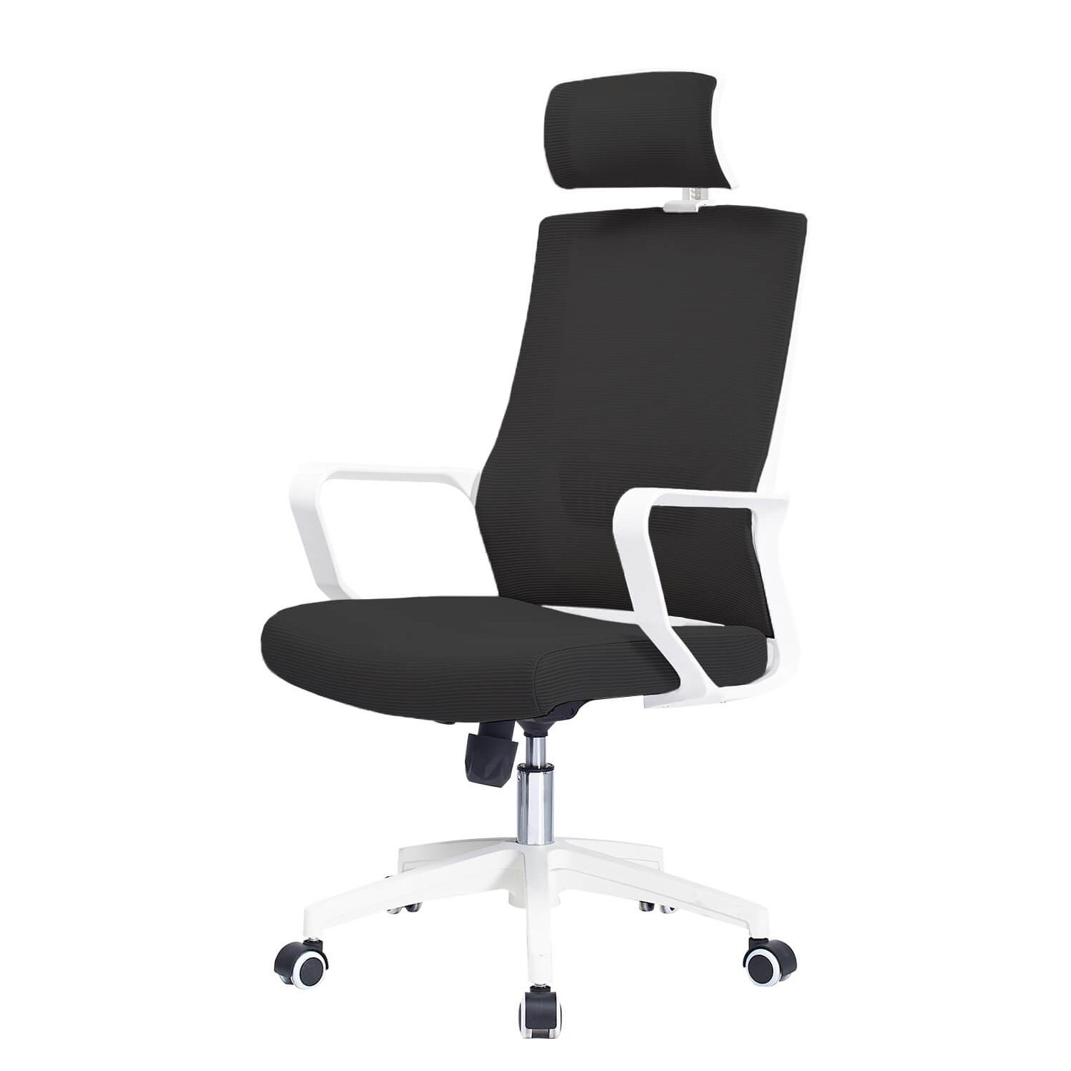 MESH ERGO OFFICE CHAIR Dossier haut en maille respirante