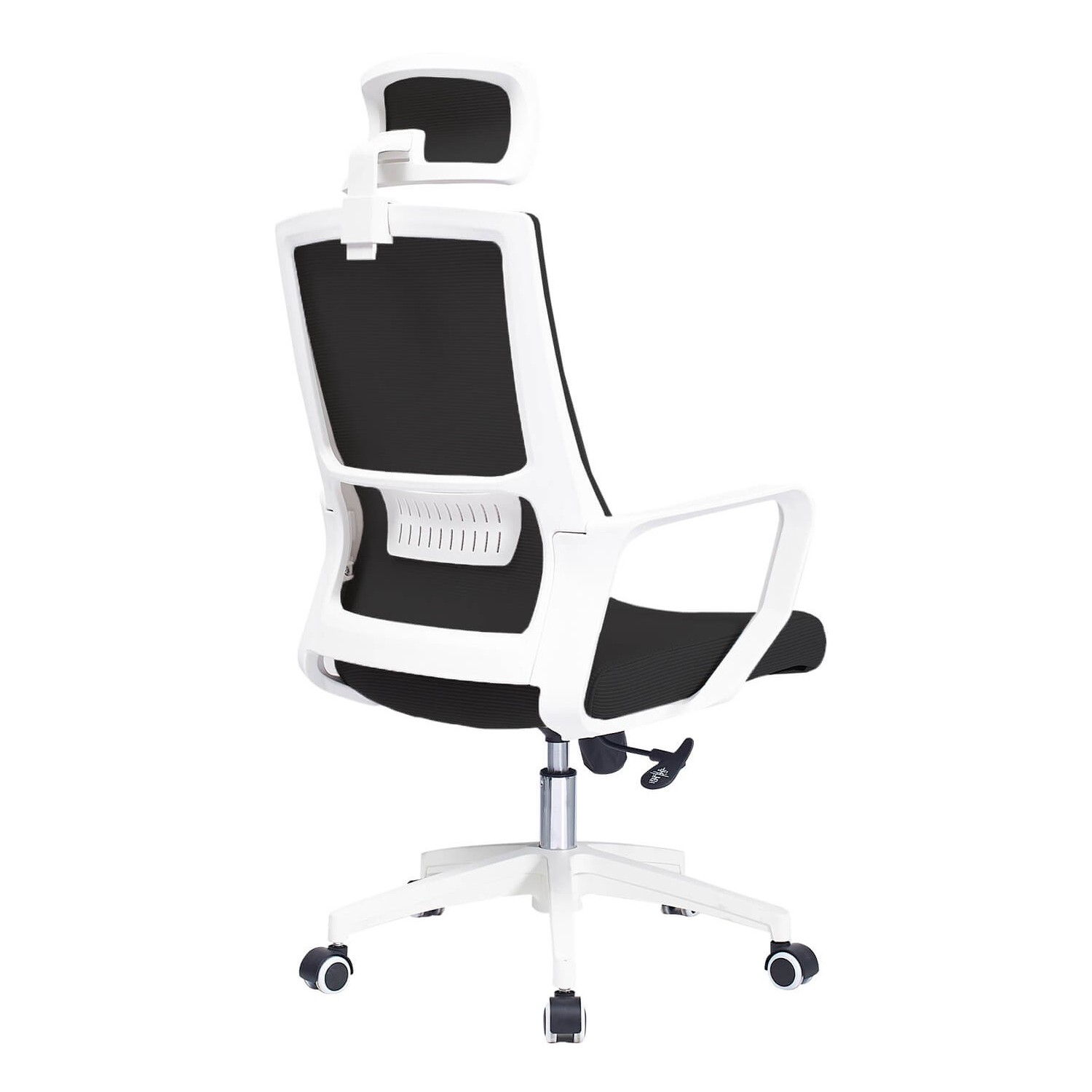 MESH ERGO KANTOORSTOEL Highback van ademend mesh