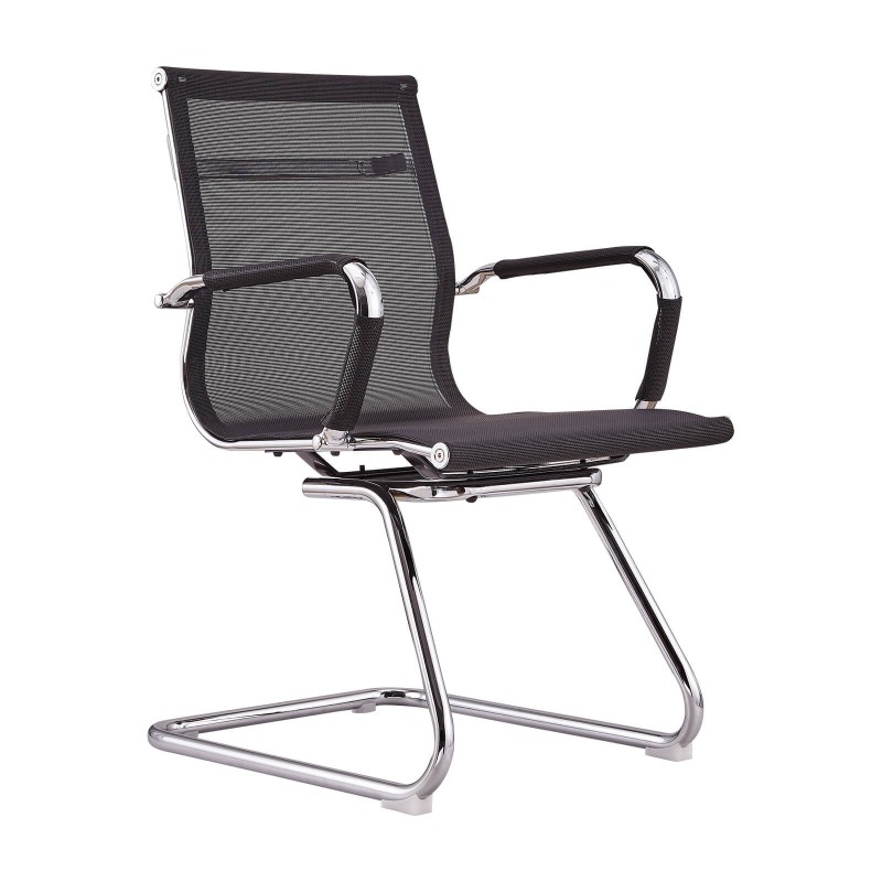 Chaise de bureau Mesh Chaise de bureau Lowback Fibre Mesh