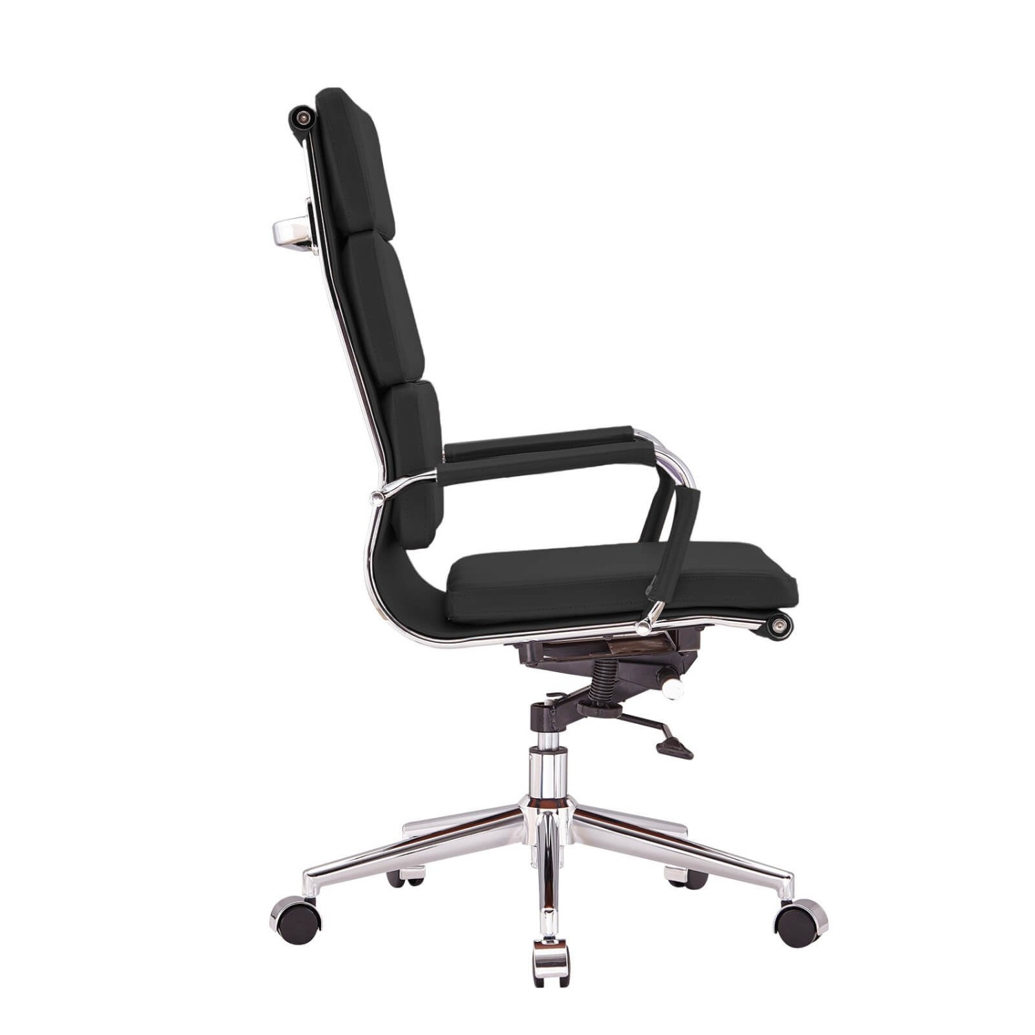 Bürostuhl Soft Pad Highback in Kunstleder