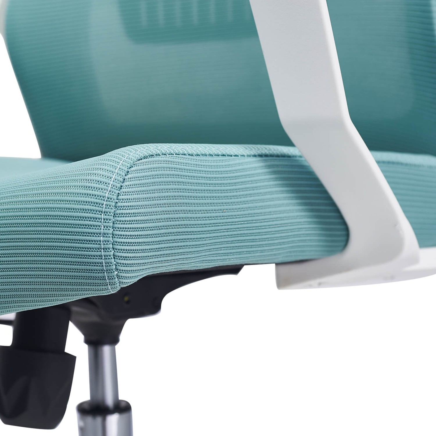 Silla Oficina Mesh Ergo Lowback en Malla de Fibra