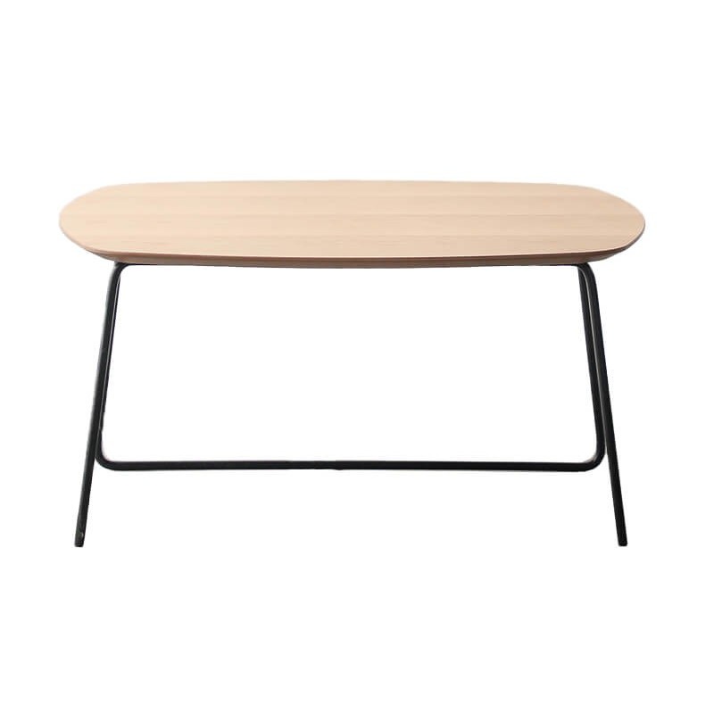 Quadratischer Couchtisch 80x80cm aus Eichenholz