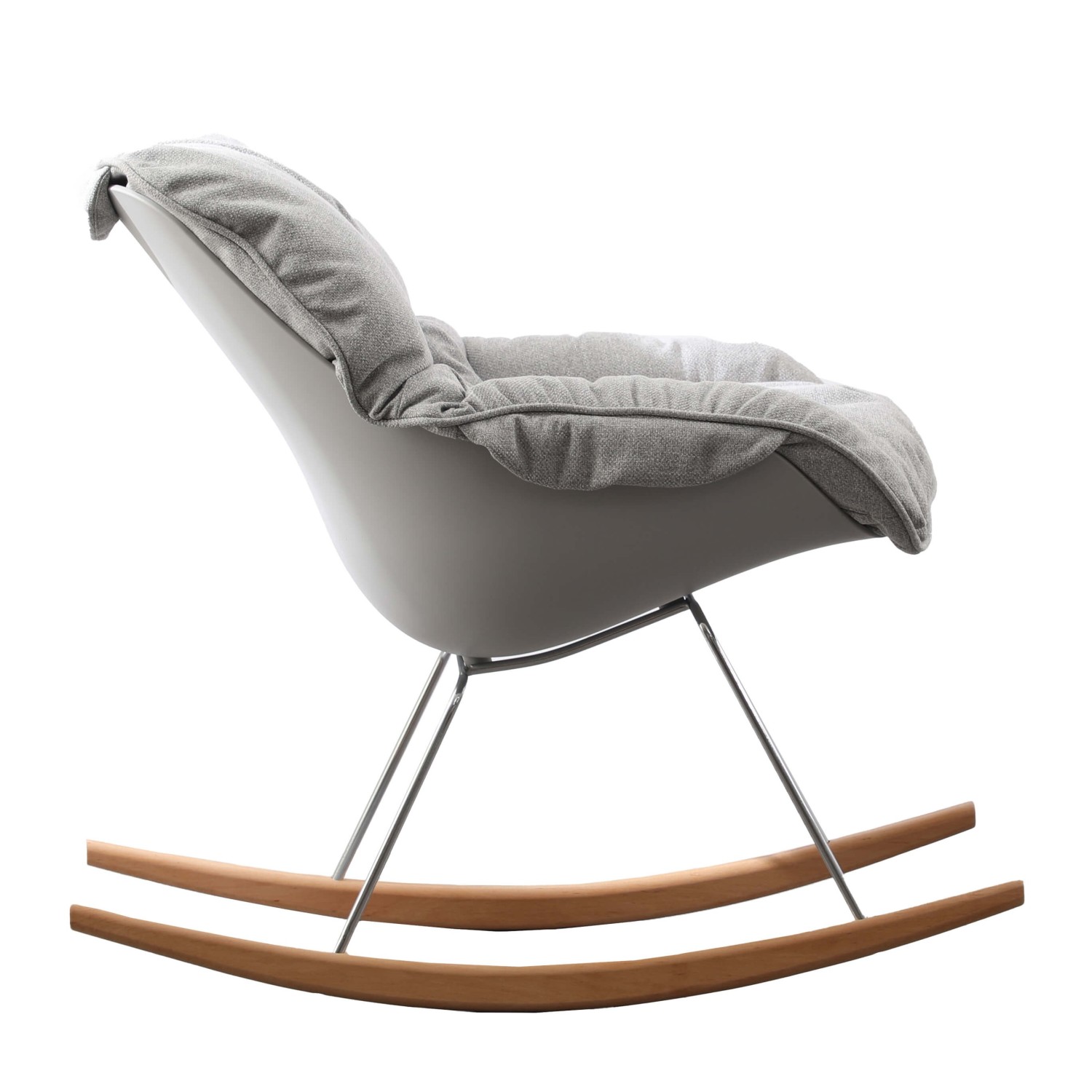 Design schommelstoel