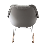 Silla Balancín de Diseño 