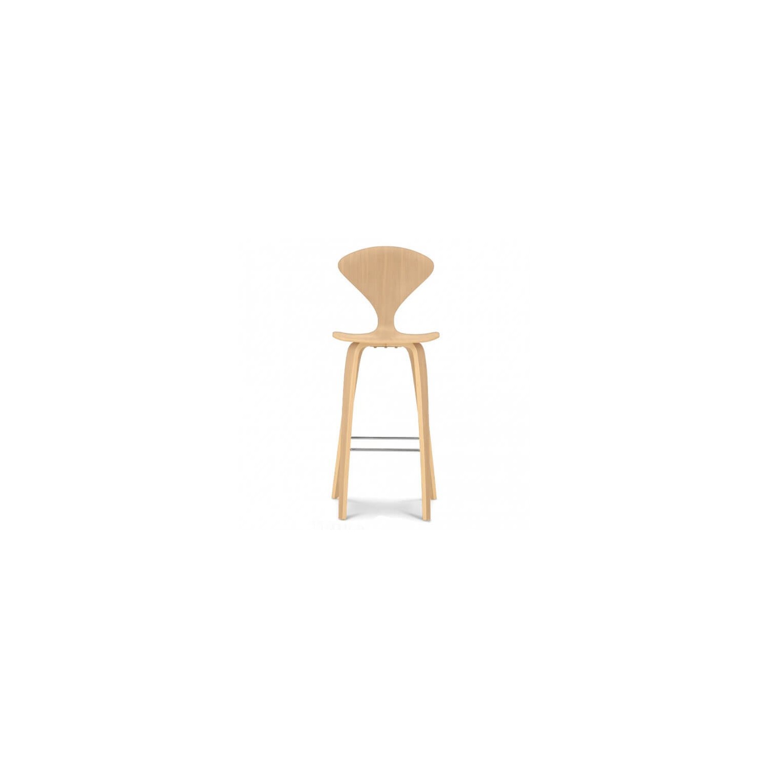 Cherner kruk in Scandinavische stijl