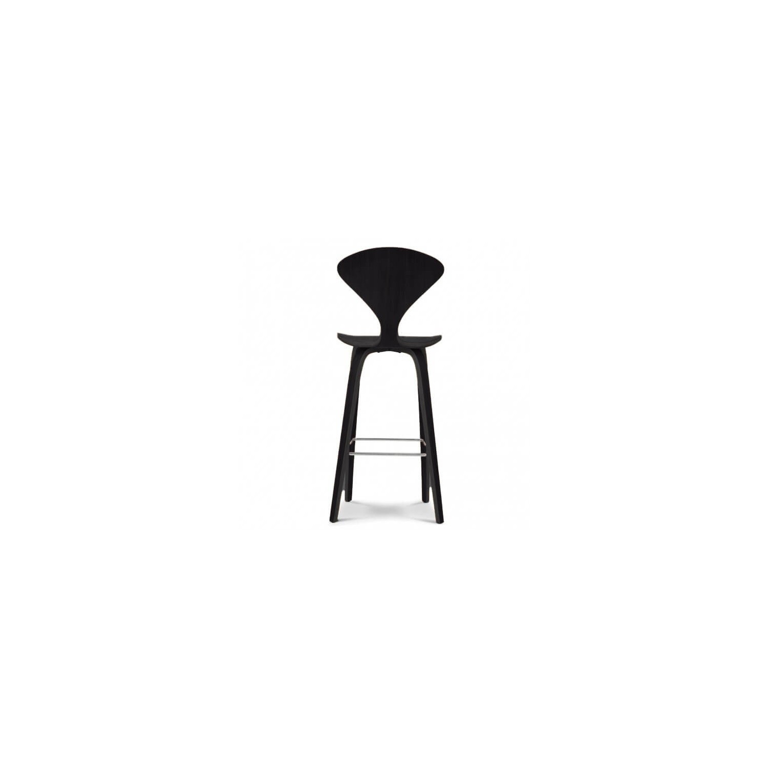 Cherner Hocker im nordischen Stil