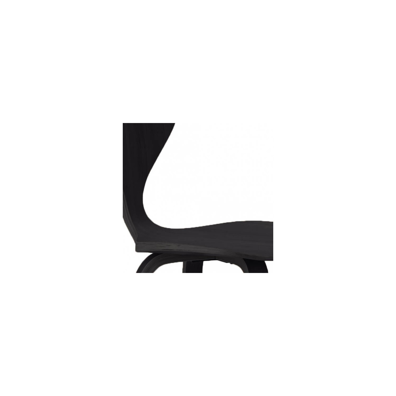 Cherner Hocker im nordischen Stil