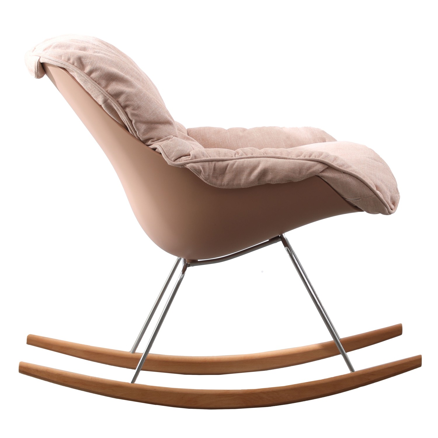 Sedia a dondolo di design