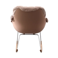 Design schommelstoel