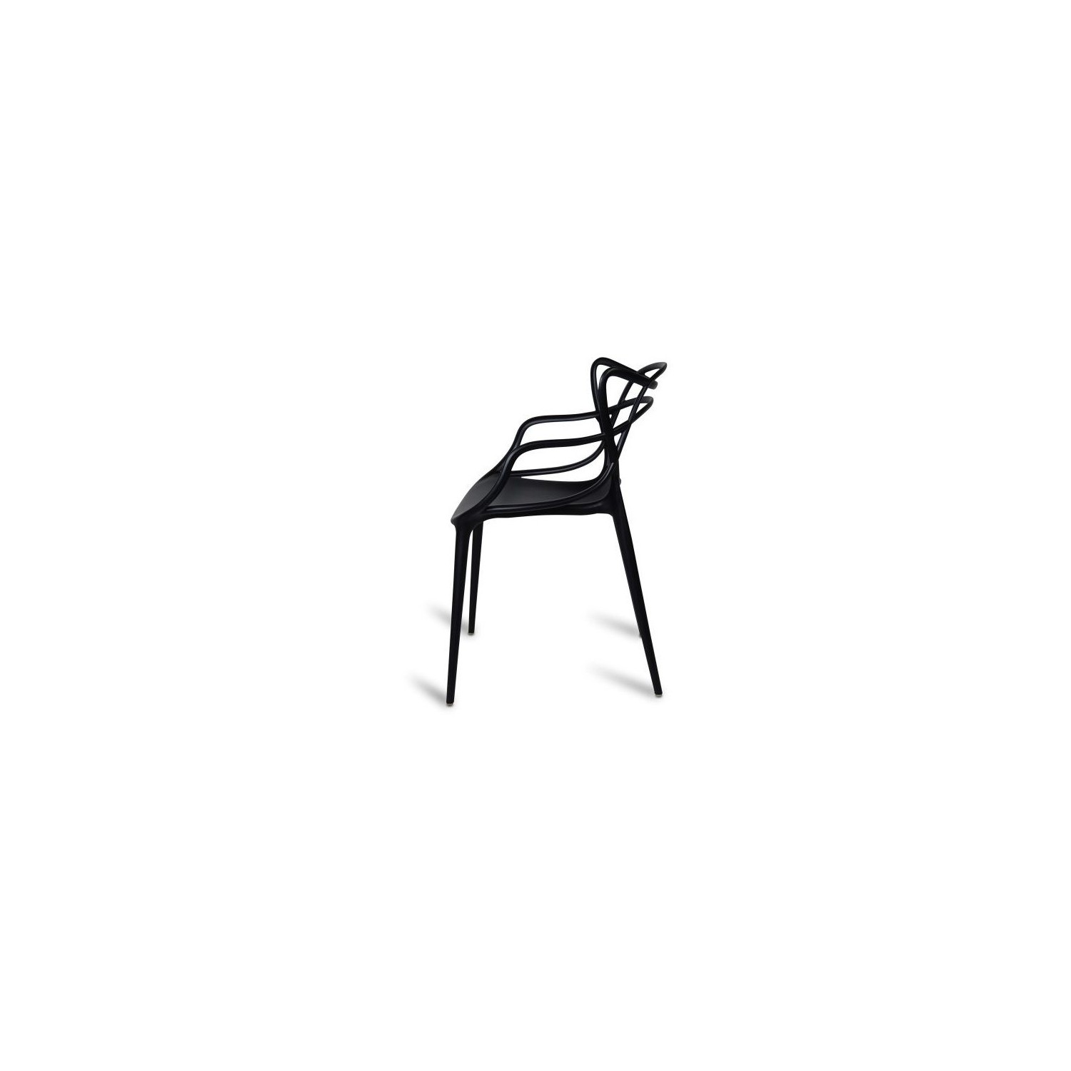 Chaise et table de jardin Moises