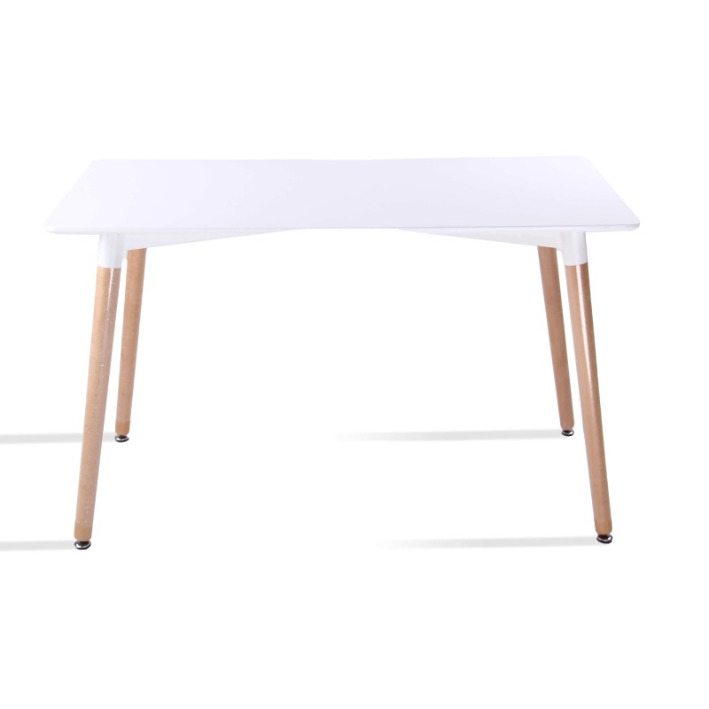 Rechthoekige Fox eettafel 160cm