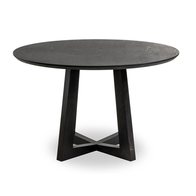 Tavolo da pranzo Dream in legno 115cm