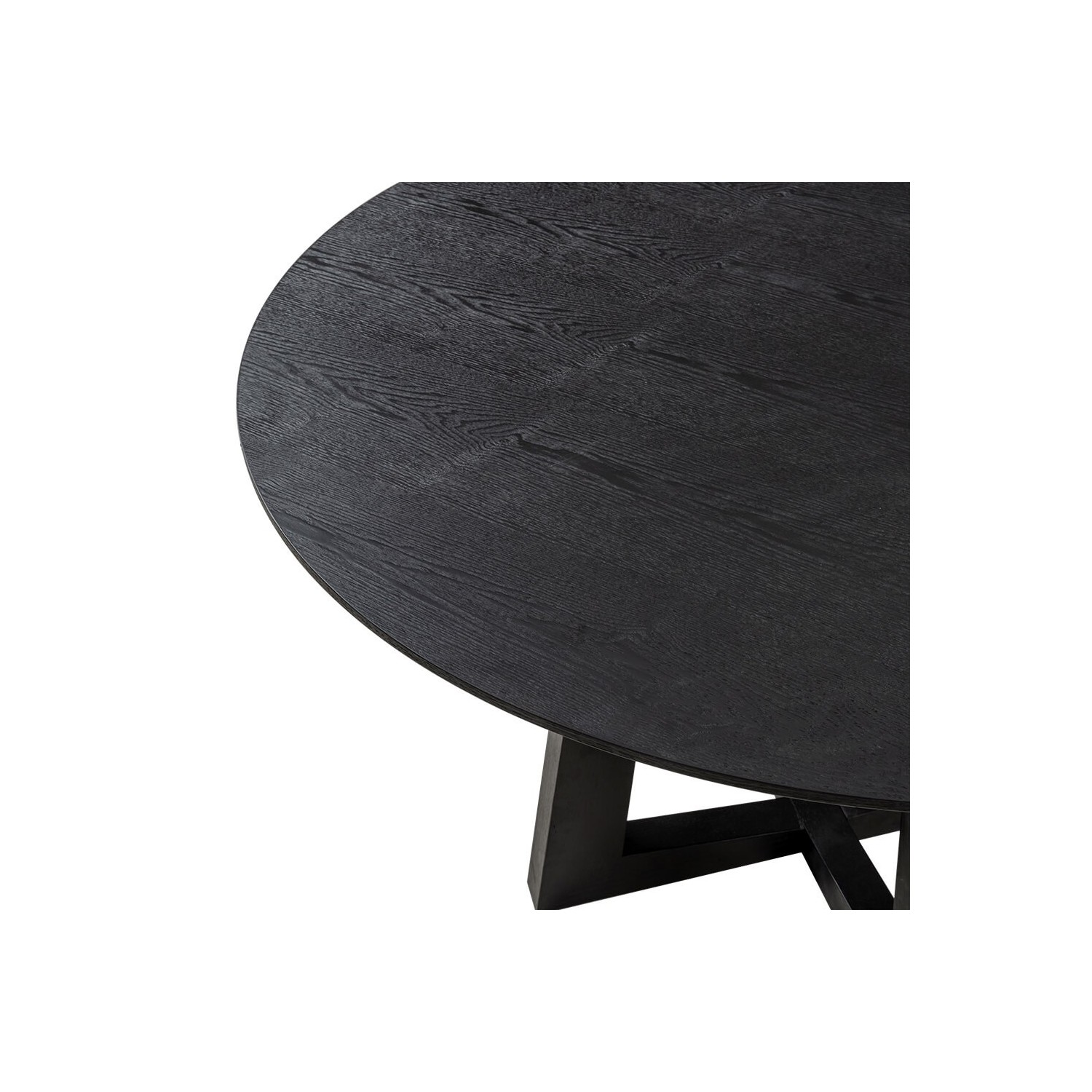 Dream Esstisch aus Holz 115cm